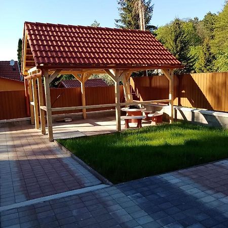 Country Vendégház Szilvásvárad Exteriér fotografie