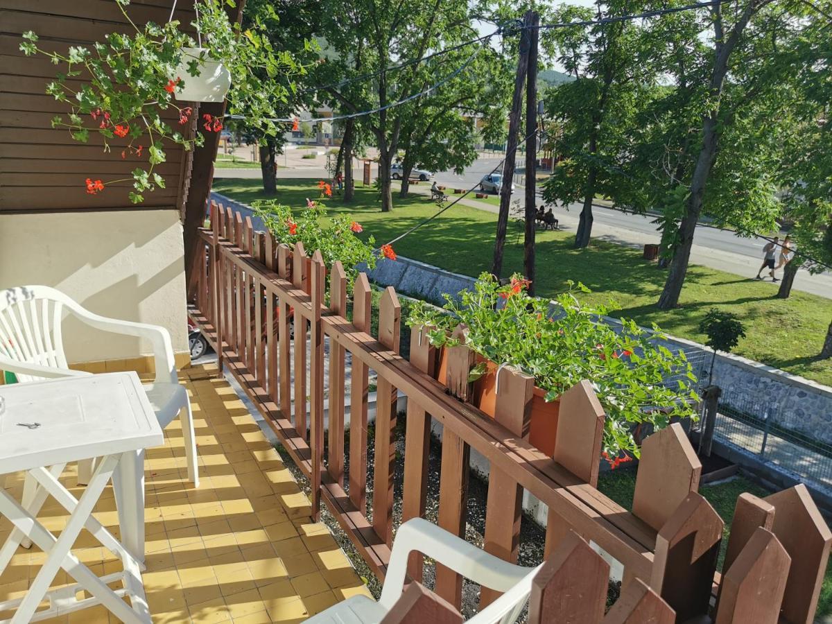 Country Vendégház Szilvásvárad Exteriér fotografie
