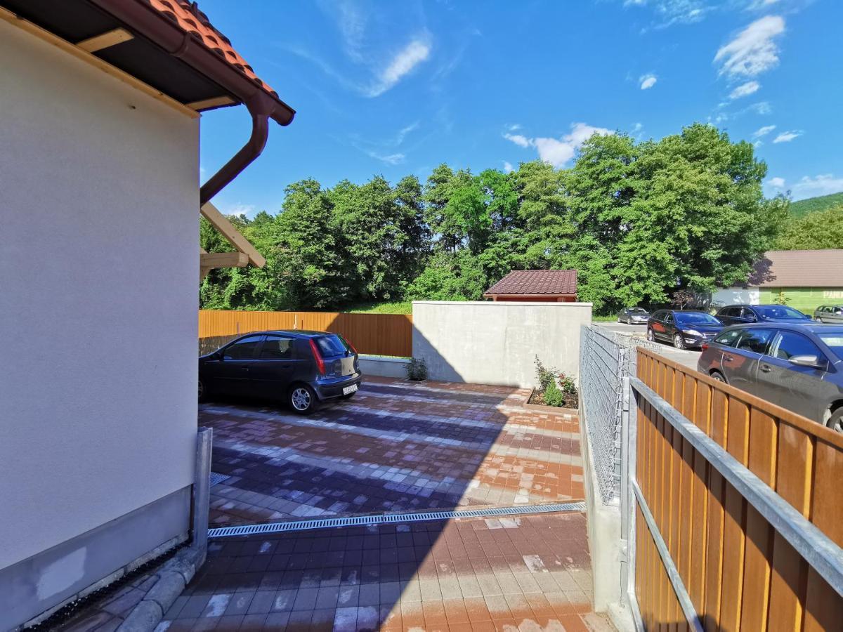 Country Vendégház Szilvásvárad Exteriér fotografie