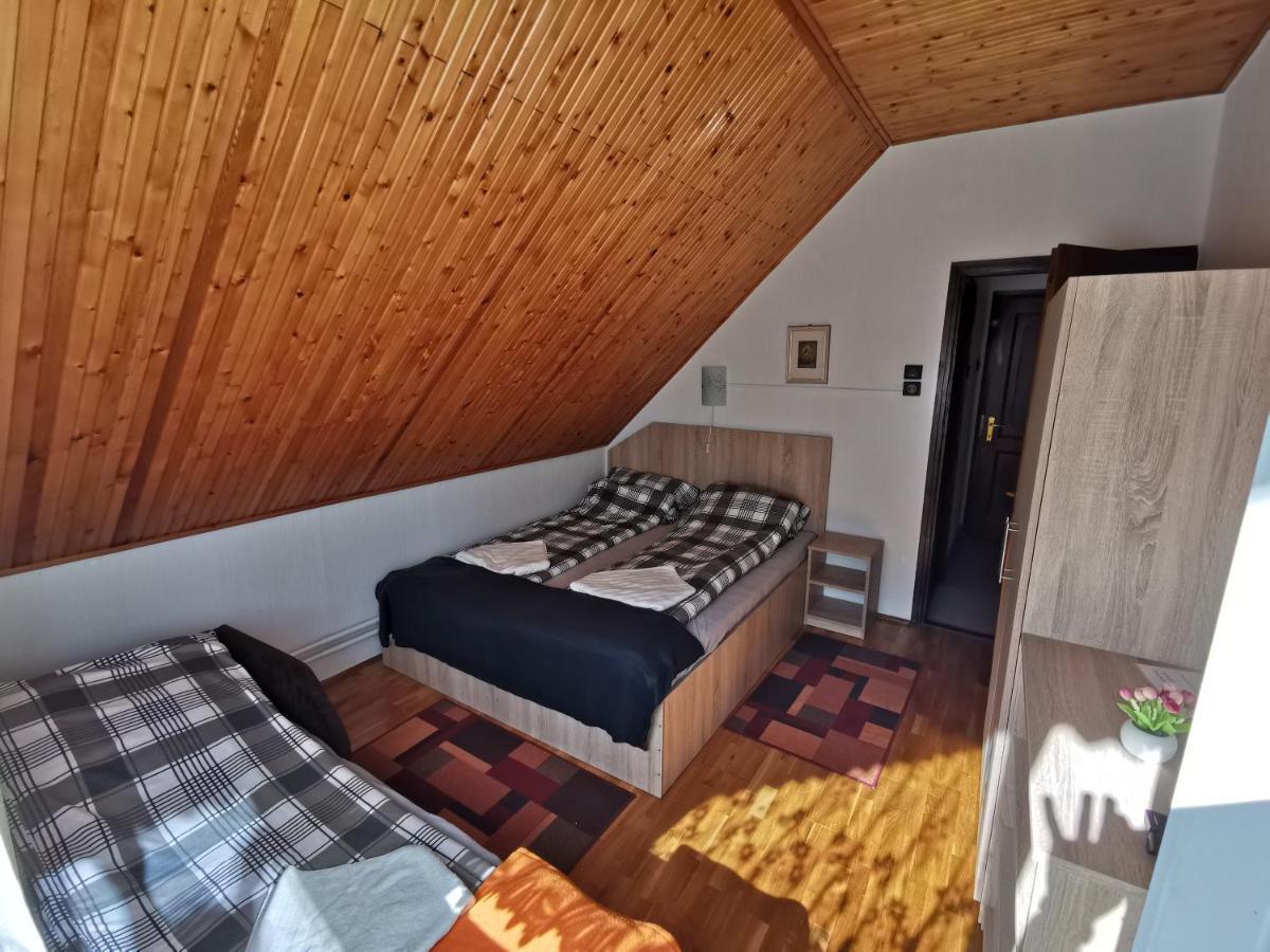 Country Vendégház Szilvásvárad Exteriér fotografie