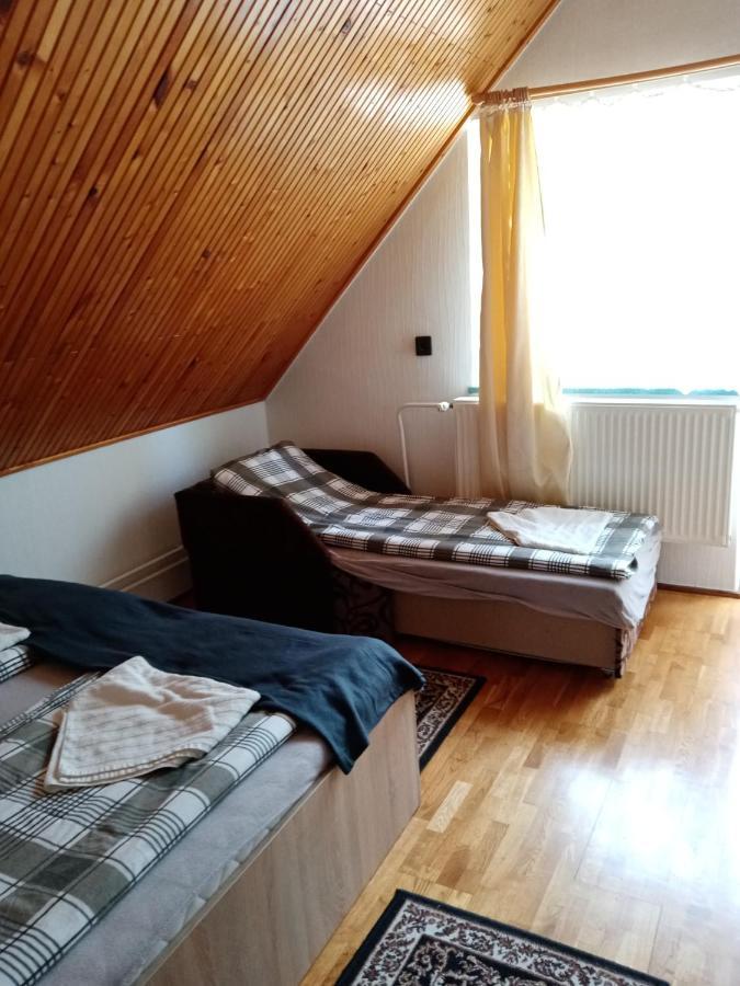 Country Vendégház Szilvásvárad Exteriér fotografie