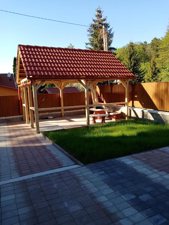 Country Vendégház Szilvásvárad Exteriér fotografie
